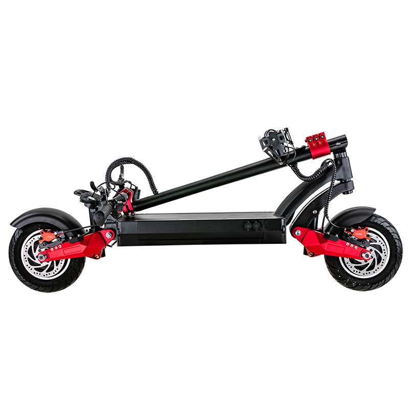 E5 3200W Dual Motor Electric Kick Scooter