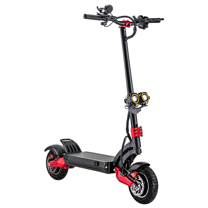 E5 3200W Dual Motor Electric Kick Scooter