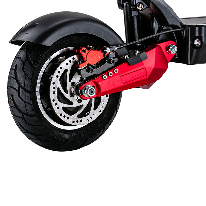 E5 3200W Dual Motor Electric Kick Scooter