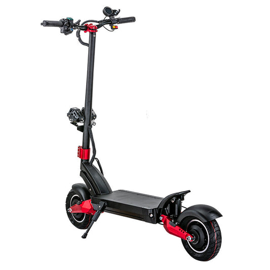 E5 3200W Dual Motor Electric Kick Scooter