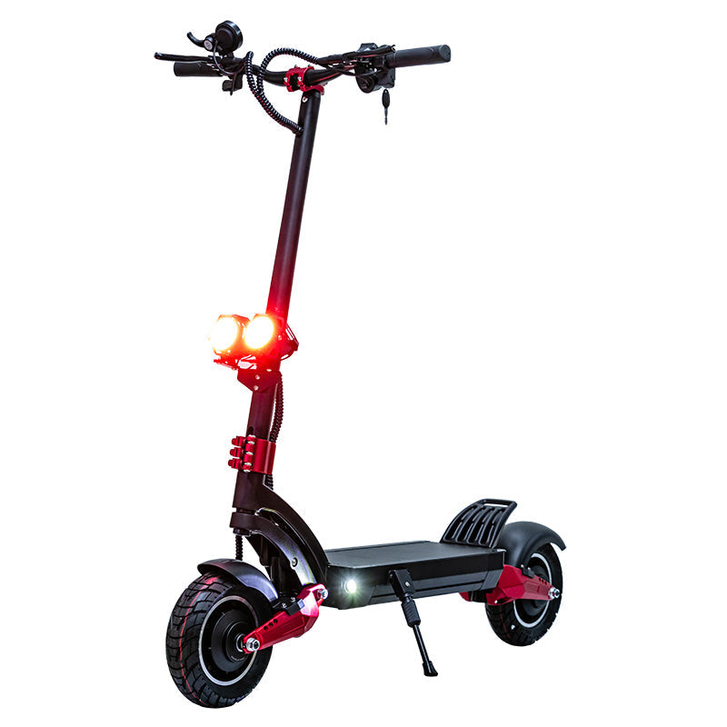 E5 3200W Dual Motor Electric Kick Scooter