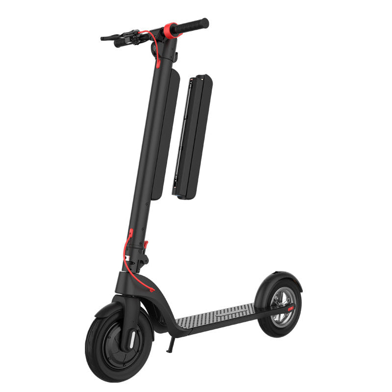 X8 10 Inch Wheel Electric Folding Scooter