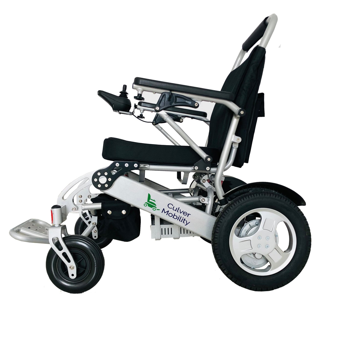 Leopard Electric Wheelchair 360lbs-500W-20miles