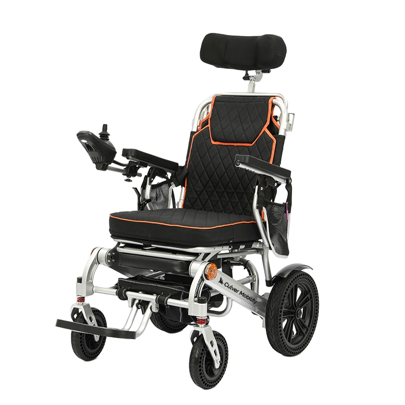 Electric Wheelchair for Adults, All Terrain Lightweight - PANTHER