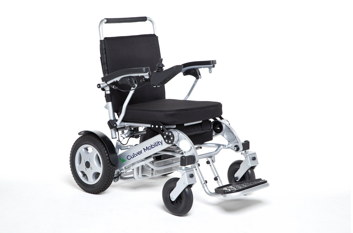 Cobra - Folding & Divisible Electric Wheelchairs 2 Battery-400lbs -500W- 30 Miles