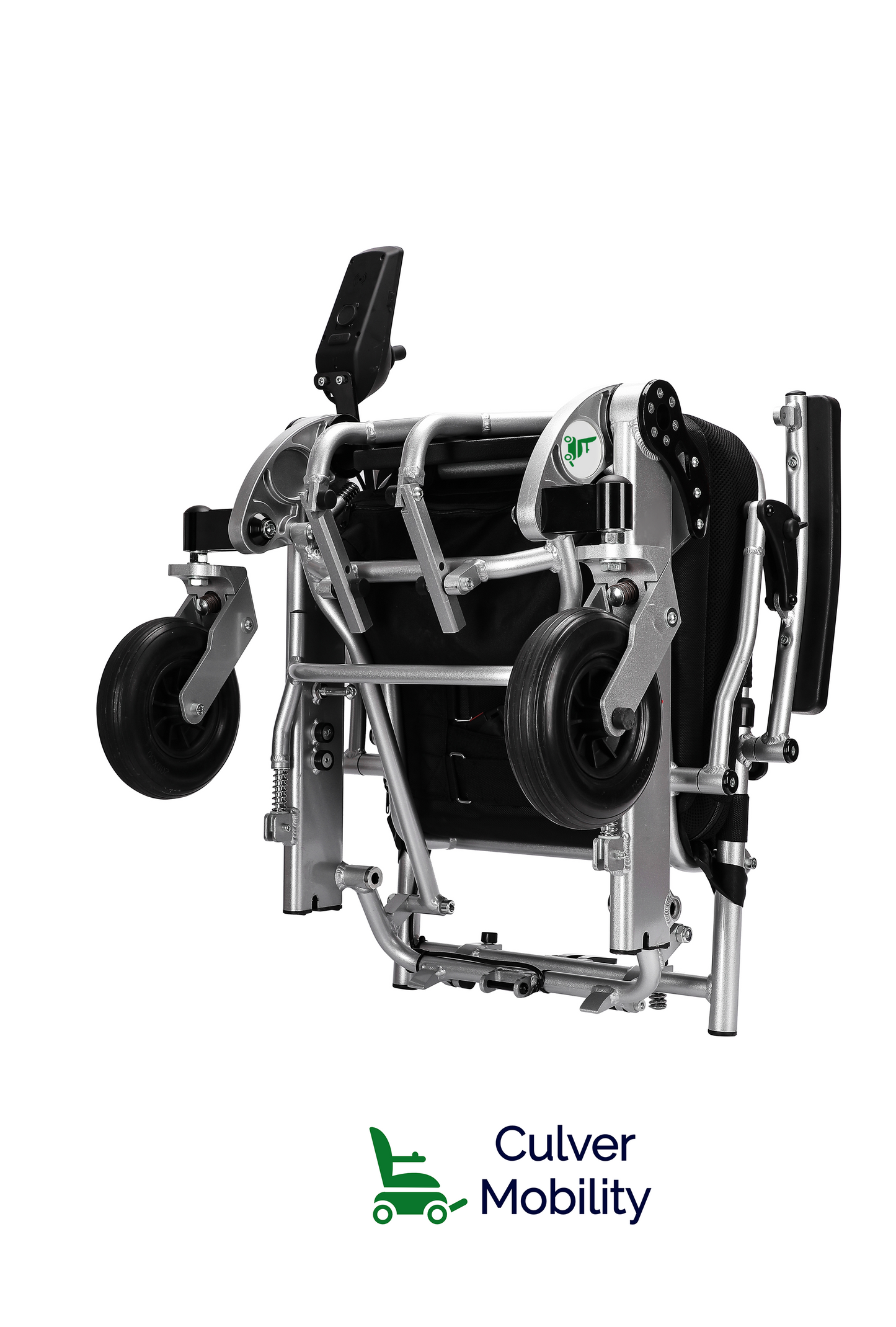 Cobra - Folding & Divisible Electric Wheelchairs 2 Battery-400lbs -500W- 30 Miles