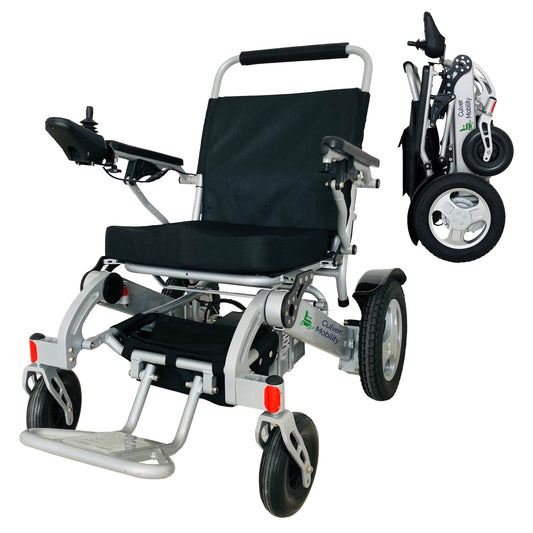 Leopard Electric Wheelchair 360lbs-500W-20miles