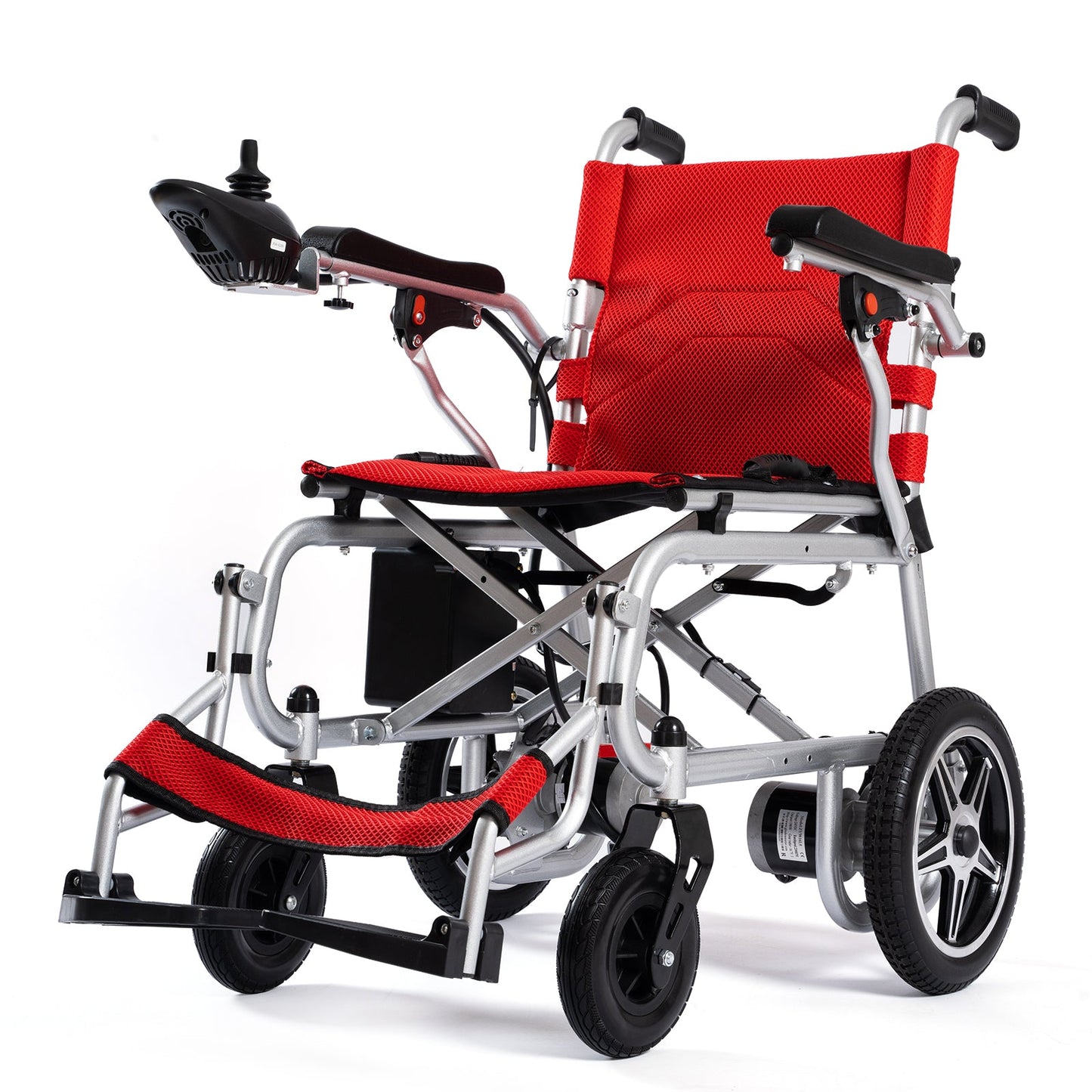 Lightweight Foldable Electric Wheelchair 500W  12 miles ARTEMIS PRO