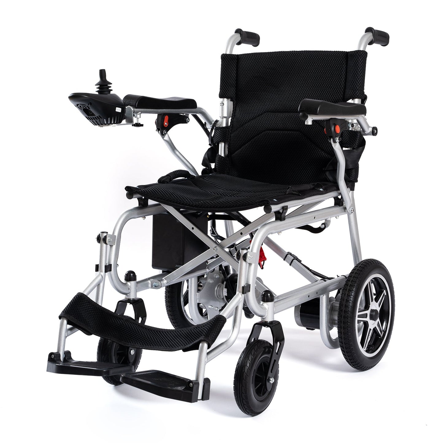 Lightweight Foldable Electric Wheelchair 500W 12 miles ARTEMIS