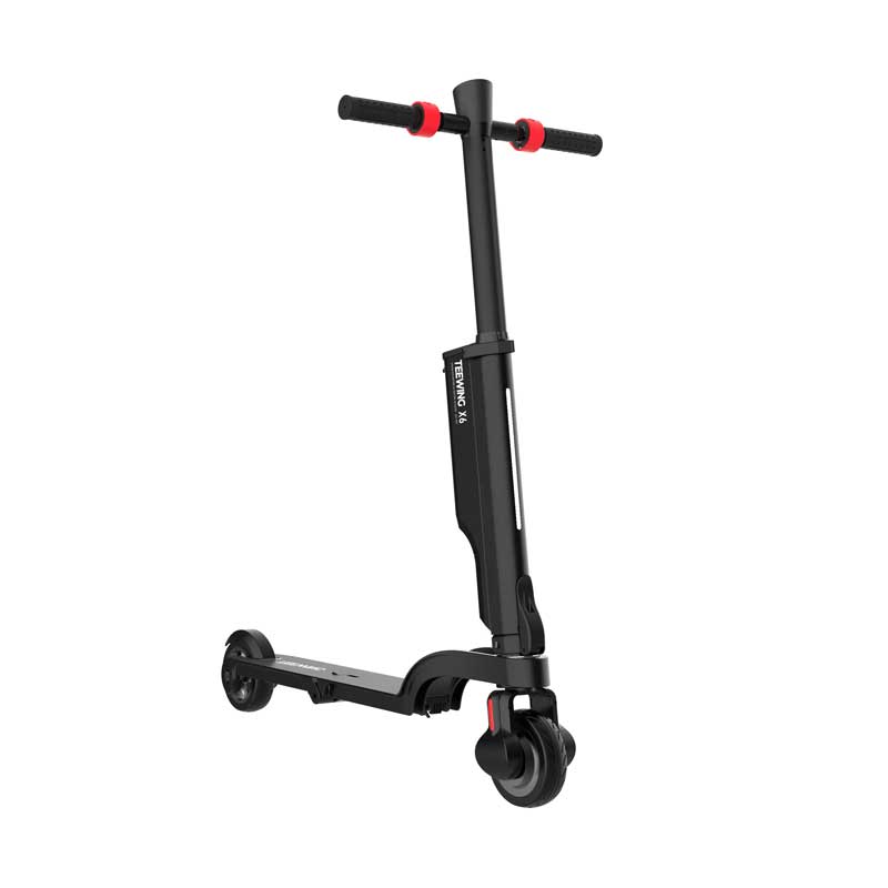 X6 Foldable Backpack Electric Scooter