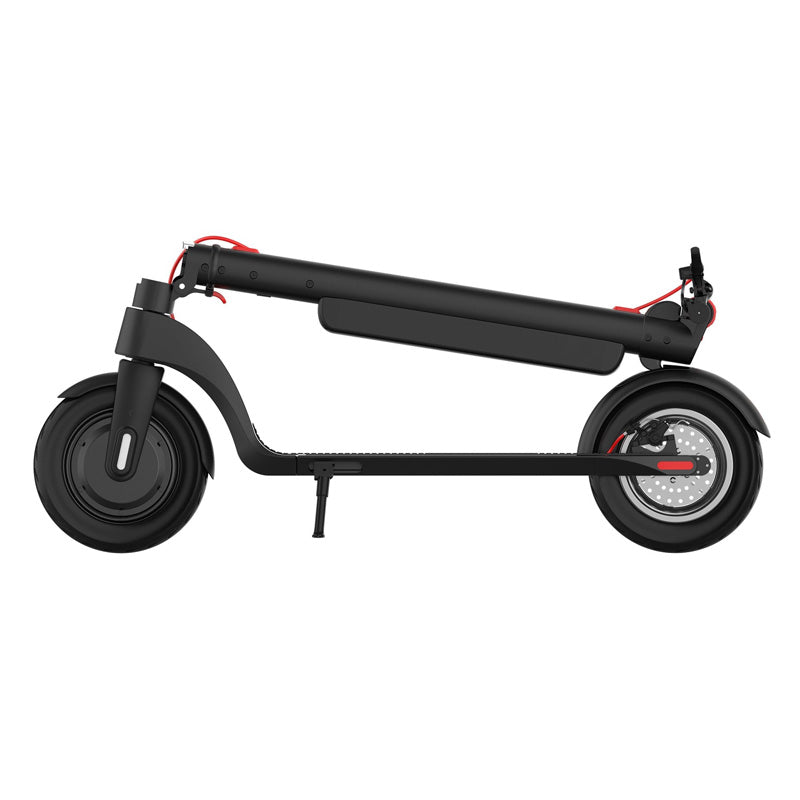 X8 10 Inch Wheel Electric Folding Scooter