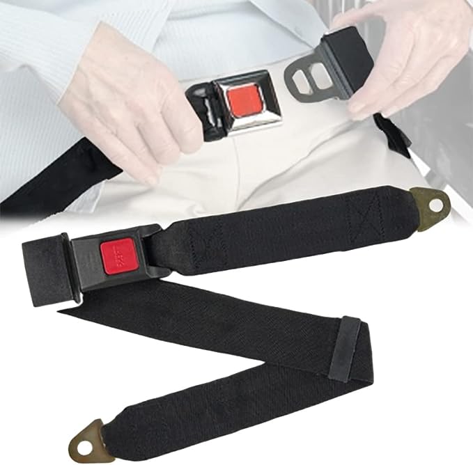 All Models - Wheelchair Seat Belt