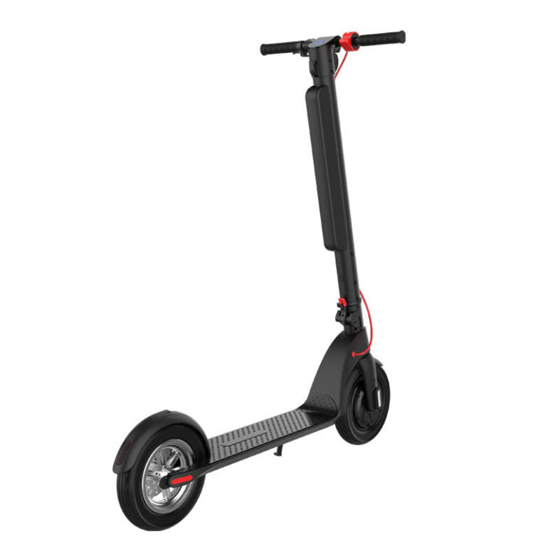 X8 10 Inch Wheel Electric Folding Scooter