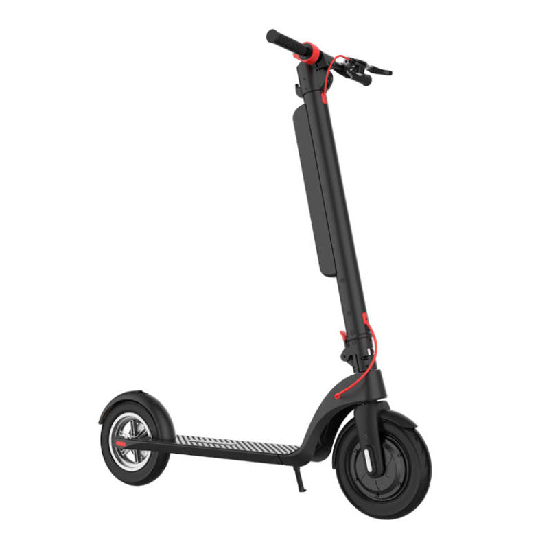 X8 10 Inch Wheel Electric Folding Scooter