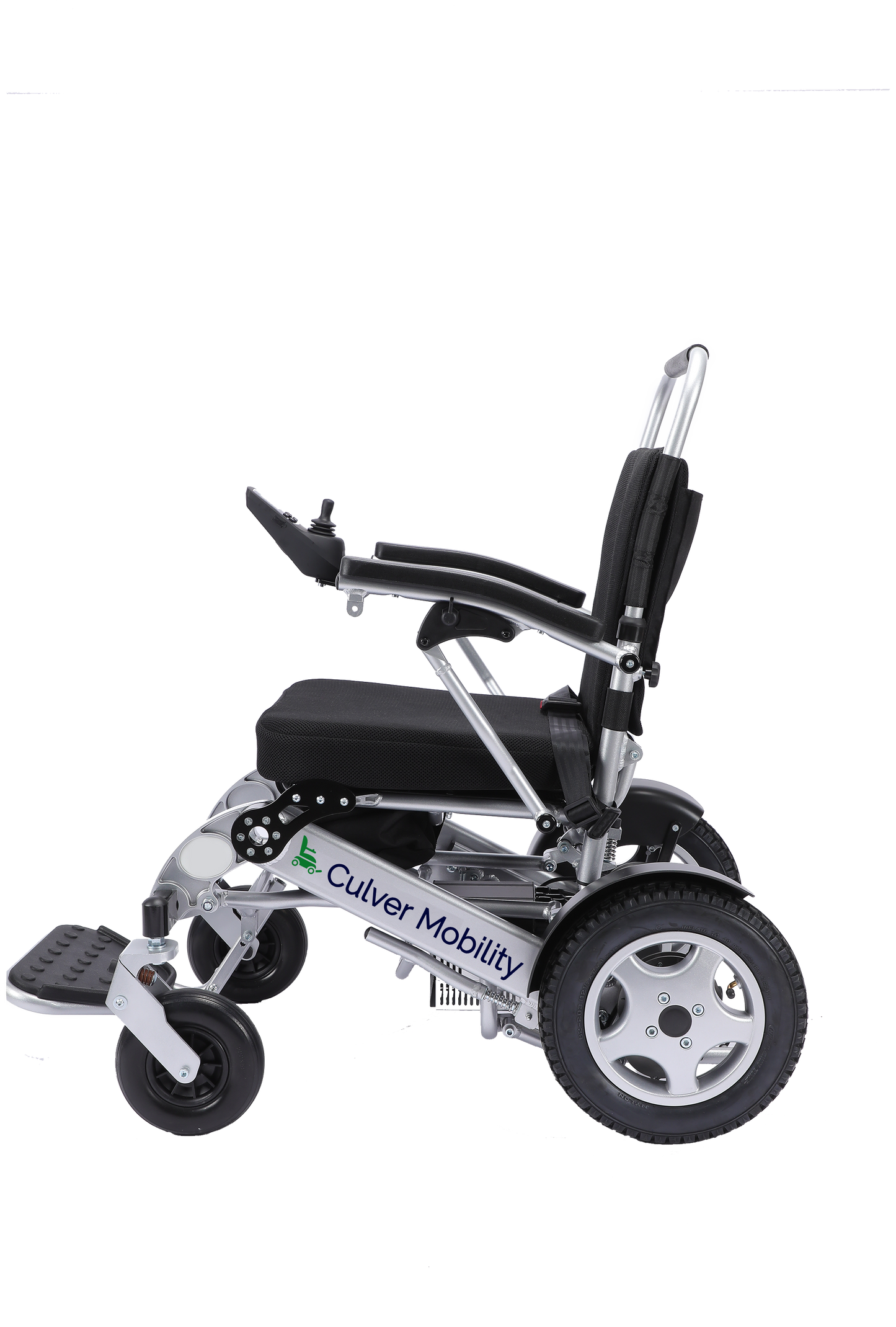 Cobra - Folding & Divisible Electric Wheelchairs 2 Battery-400lbs -500W- 30 Miles