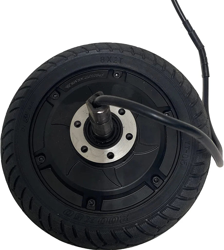 Lynx - Mobility Scooter Rear Tire (Motor)