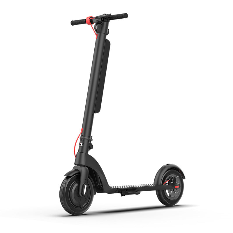 X8 10 Inch Wheel Electric Folding Scooter