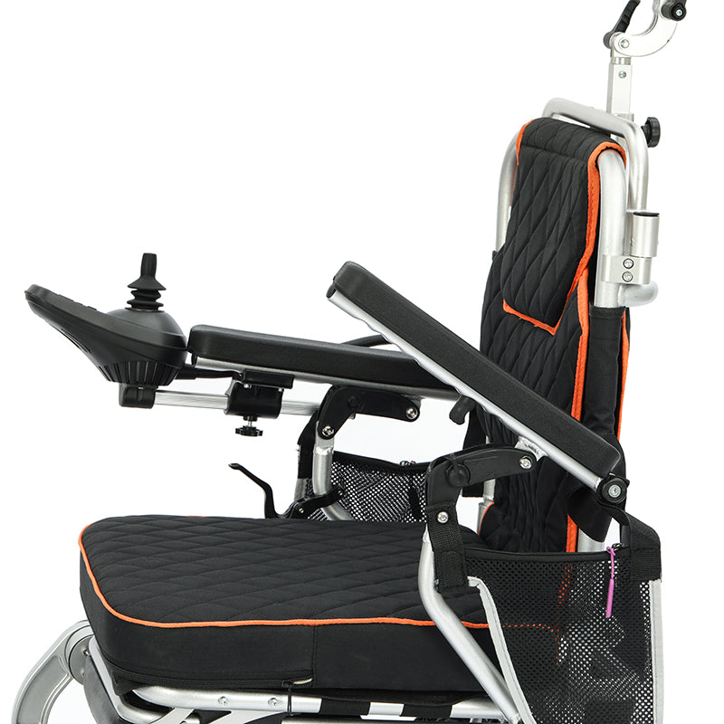 Electric Wheelchair for Adults, All Terrain Lightweight - PANTHER