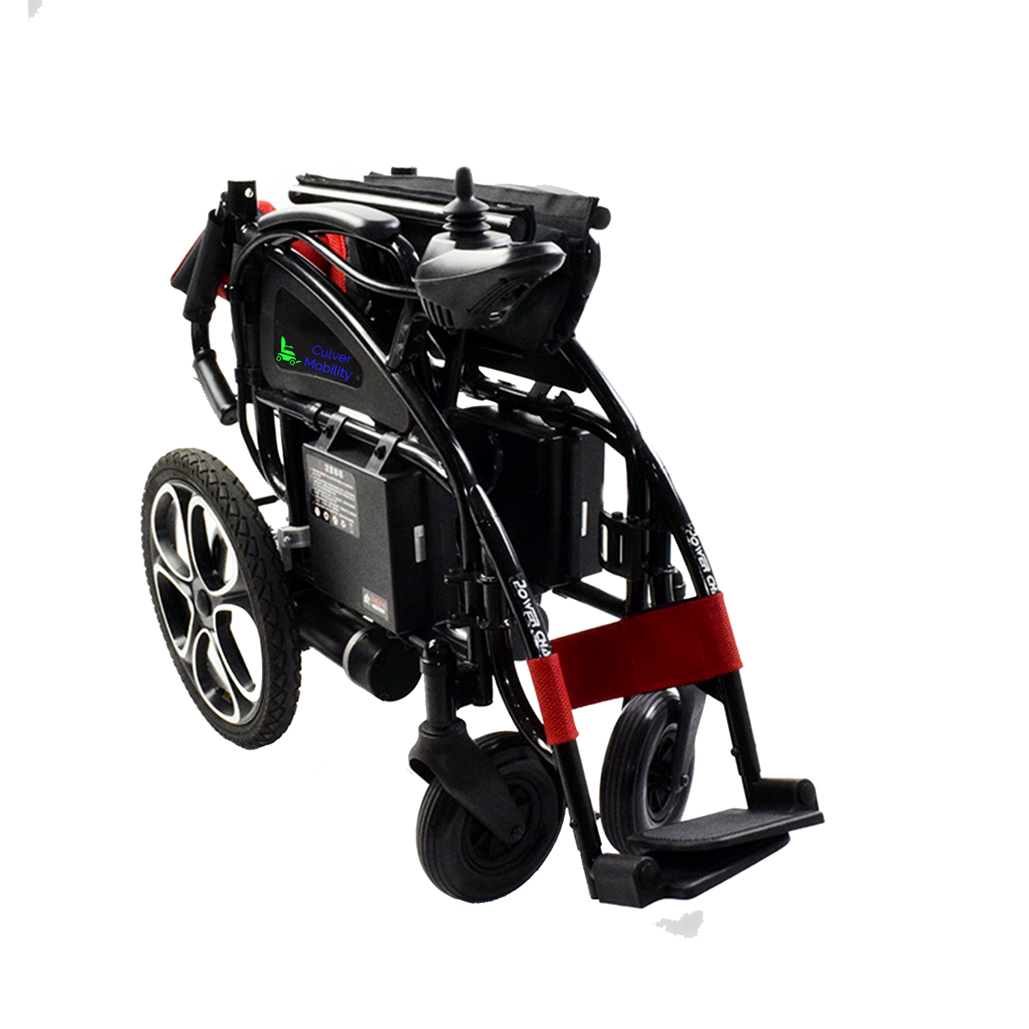 Lightweight Electric Wheelchair - Artemis - 265lbs Capacity