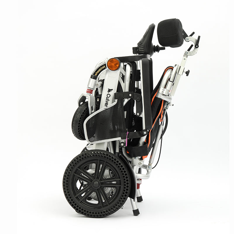 Electric Wheelchair for Adults, All Terrain Lightweight - PANTHER