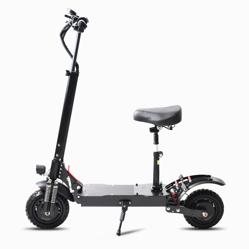 D5 2400W 60V Dual Motor Electric Scooter