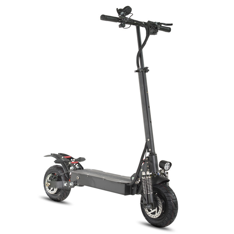 D5 2400W 60V Dual Motor Electric Scooter