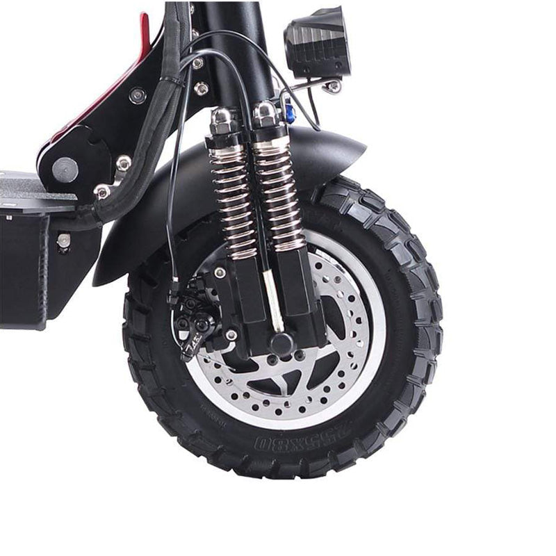 D5 2400W 60V Dual Motor Electric Scooter