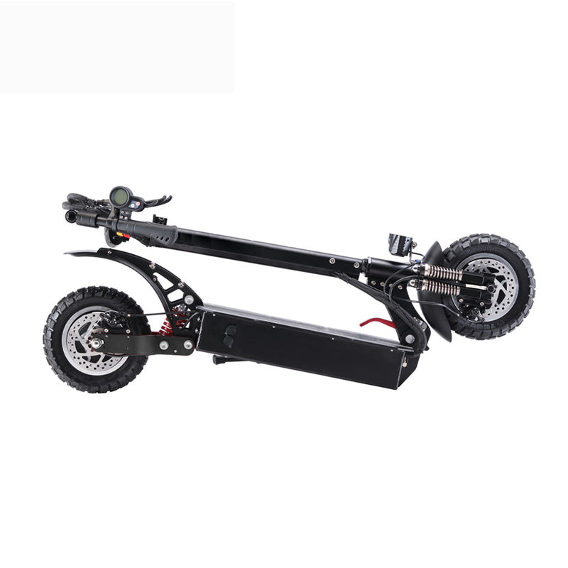 D5 2400W 60V Dual Motor Electric Scooter