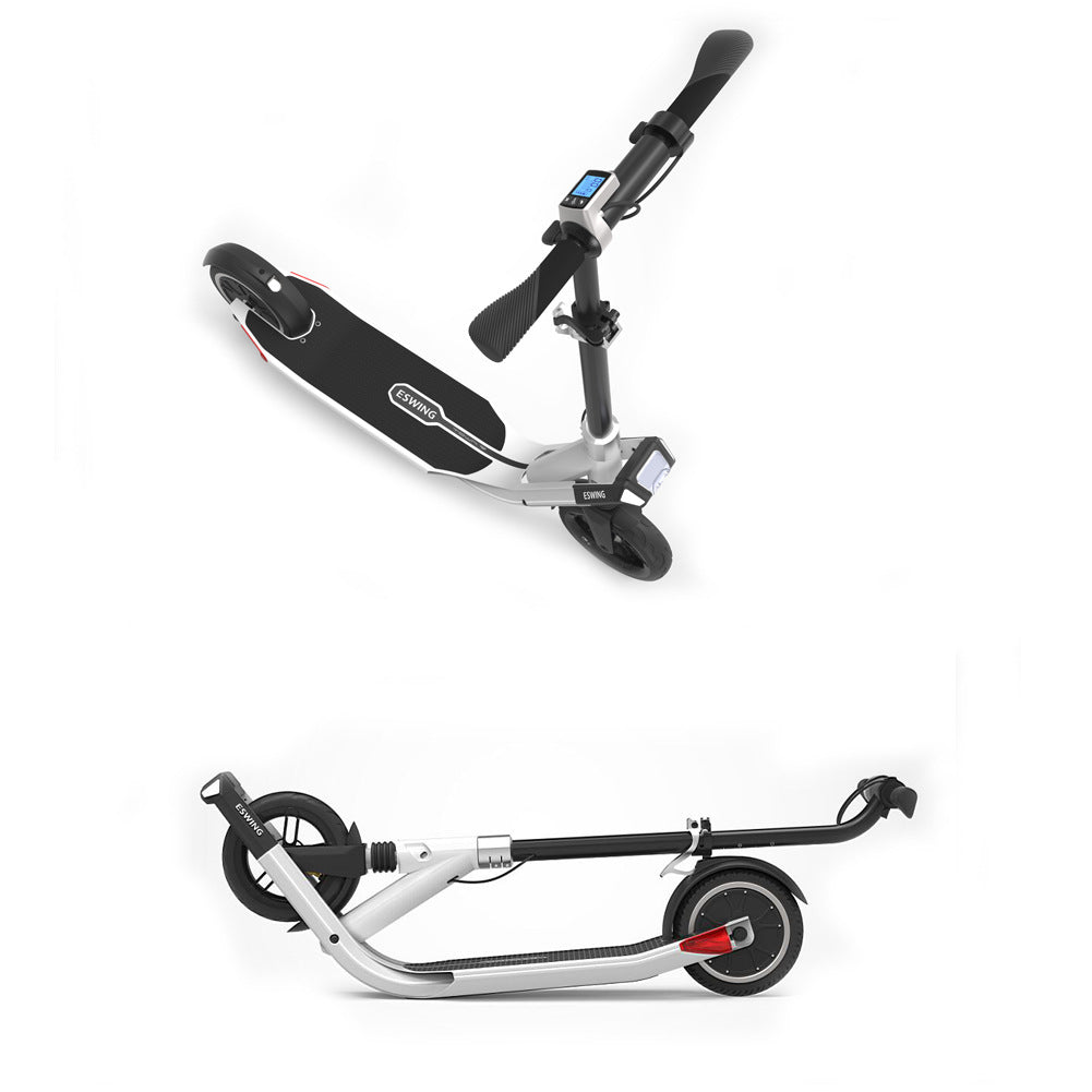 ES1354 Foldable Electric Scooter - Blue