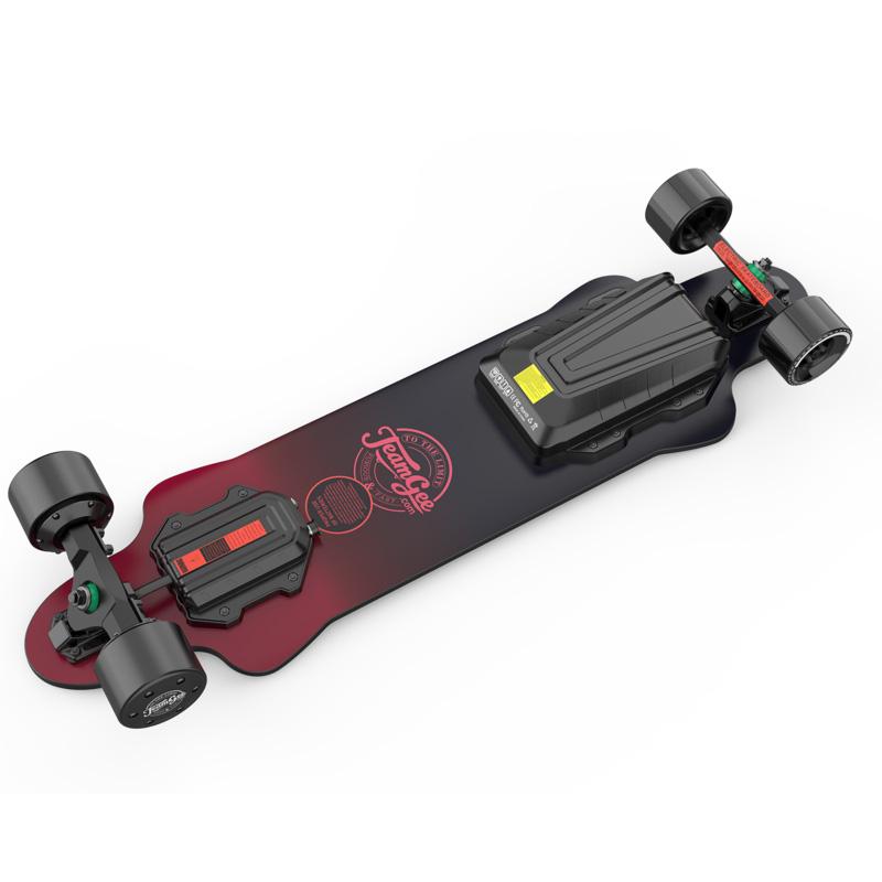 H20 1080W Dual Motor Electric Skateboard