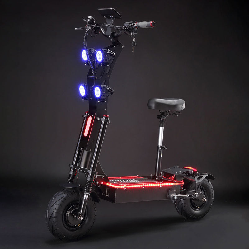 Z5 8000W Dual Motor Electric Scooter