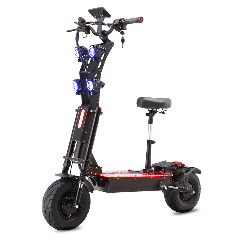 Z5 8000W Dual Motor Electric Scooter