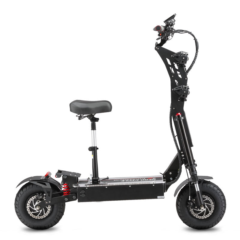 Z5 8000W Dual Motor Electric Scooter