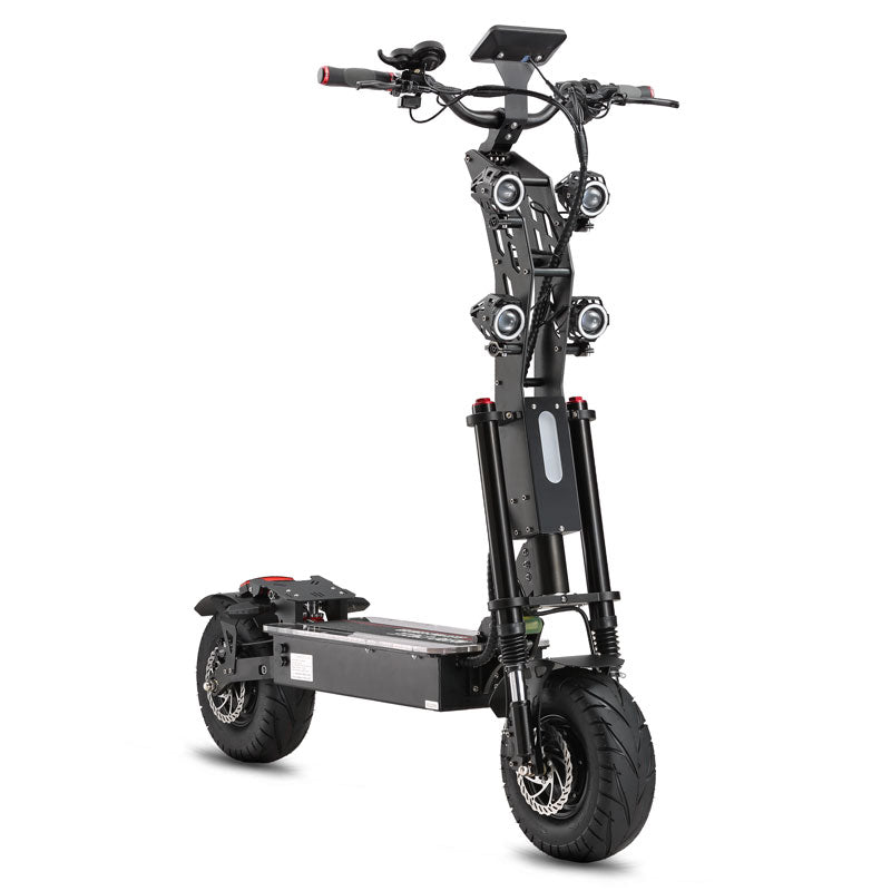 Z5 8000W Dual Motor Electric Scooter