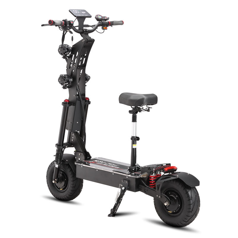 Z5 8000W Dual Motor Electric Scooter