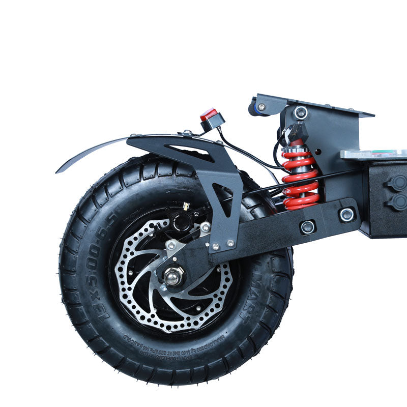 Z5 8000W Dual Motor Electric Scooter