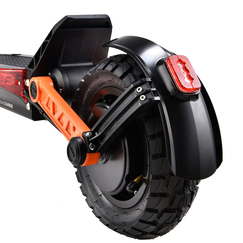 S10 2000W Dual Motor Electric Scooter