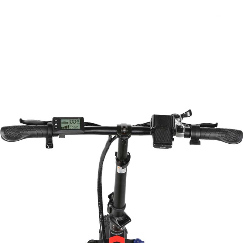 T7F 500W 20" Foldable Electric Bike