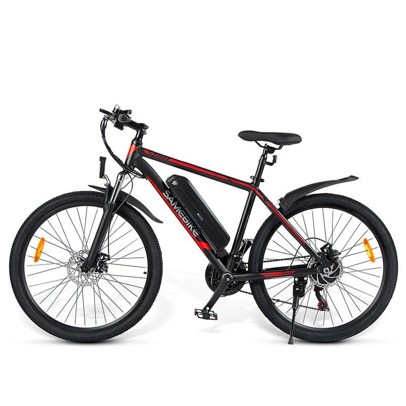 SY26 36V 350W 26" Electric Mountain Bike