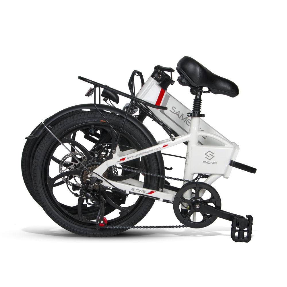 20LVXD30 350W 20" Foldable Electric Bike