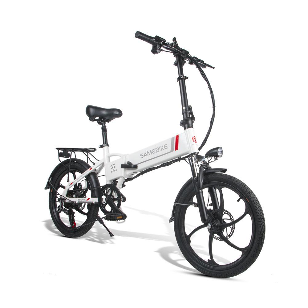 20LVXD30 350W 20" Foldable Electric Bike