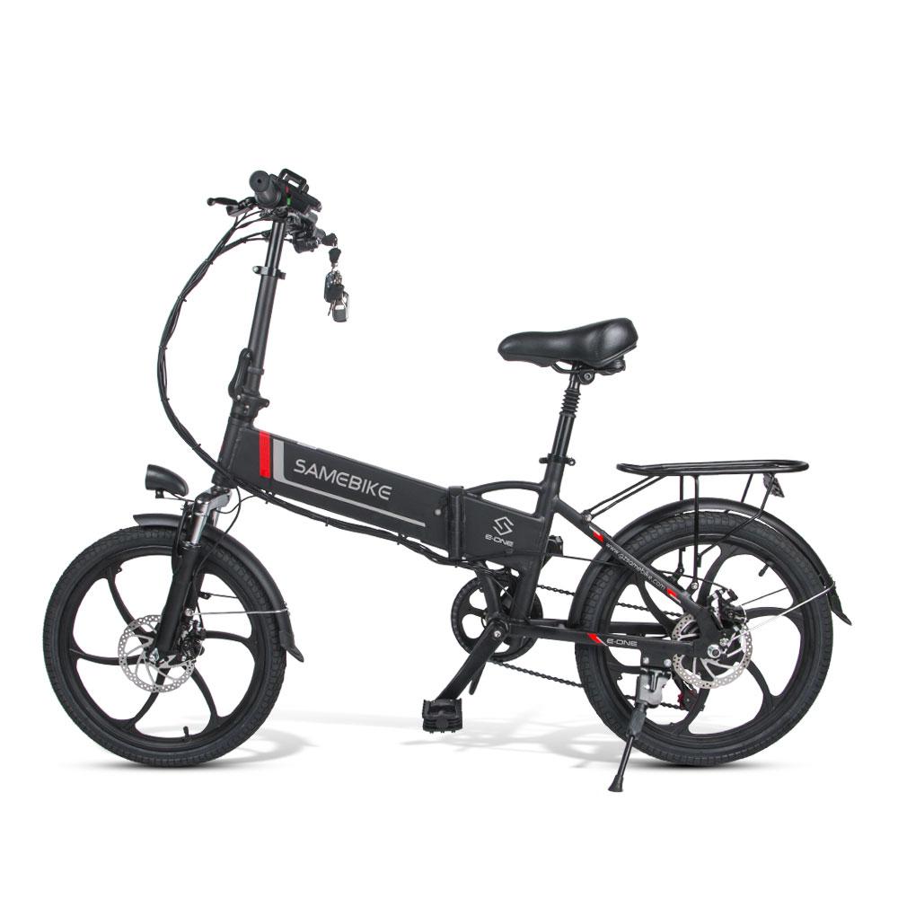 20LVXD30 350W 20" Foldable Electric Bike