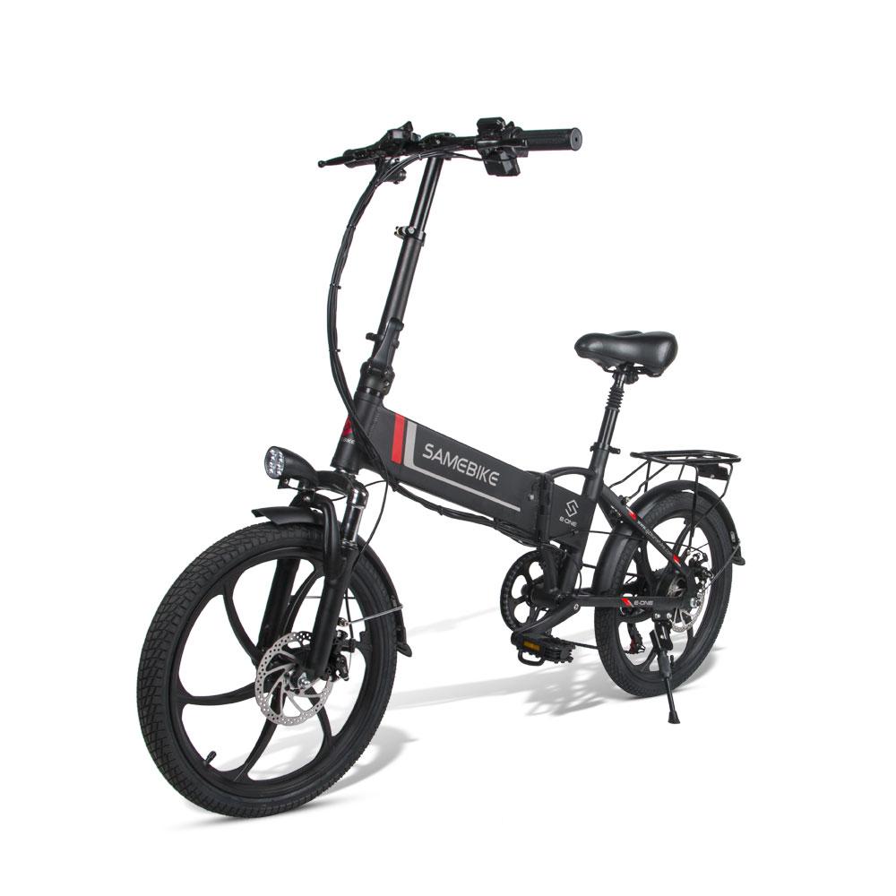 20LVXD30 350W 20" Foldable Electric Bike