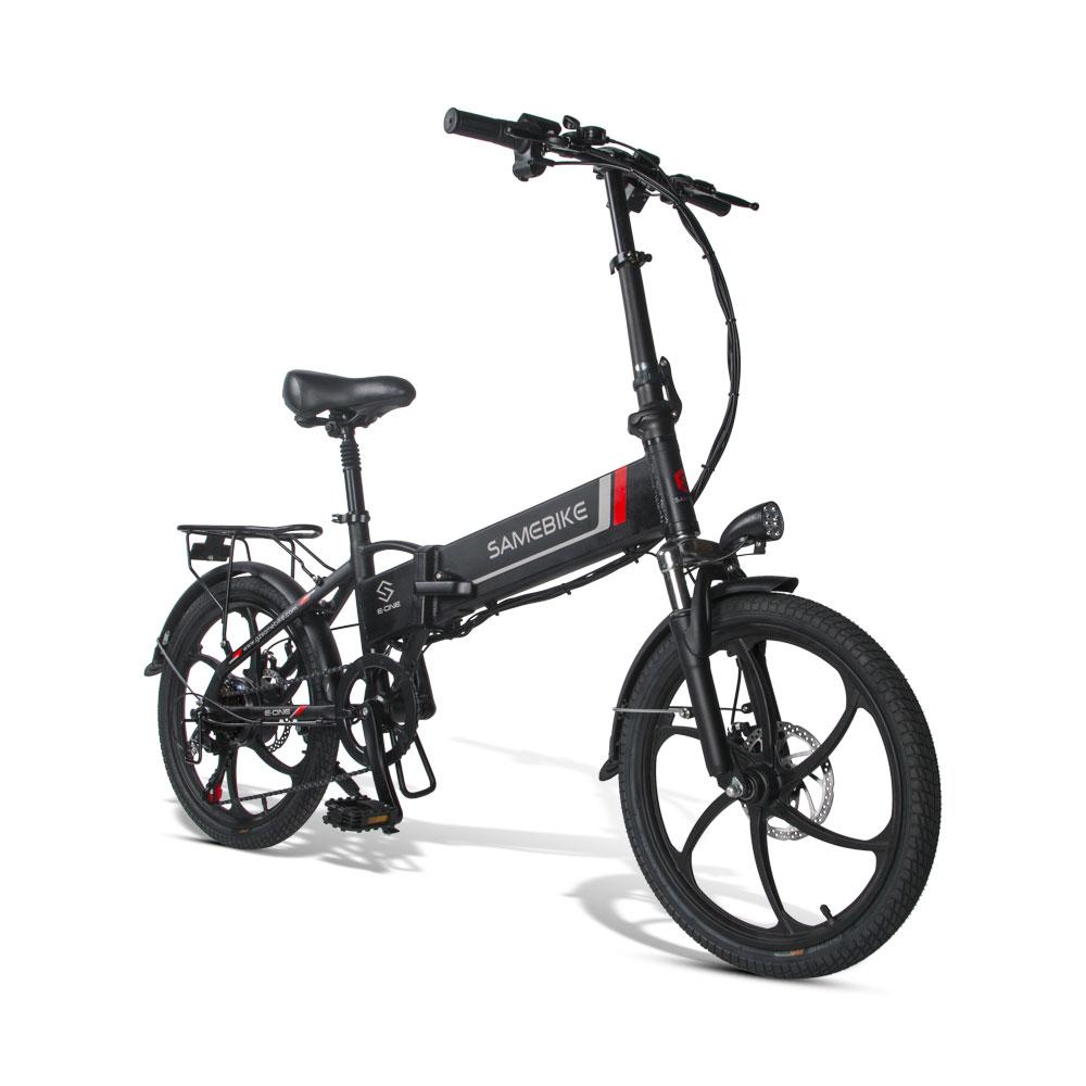 20LVXD30 350W 20" Foldable Electric Bike