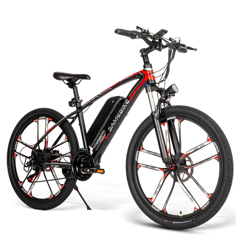 SM26 48V 350W 26" Electric Mountain Bike