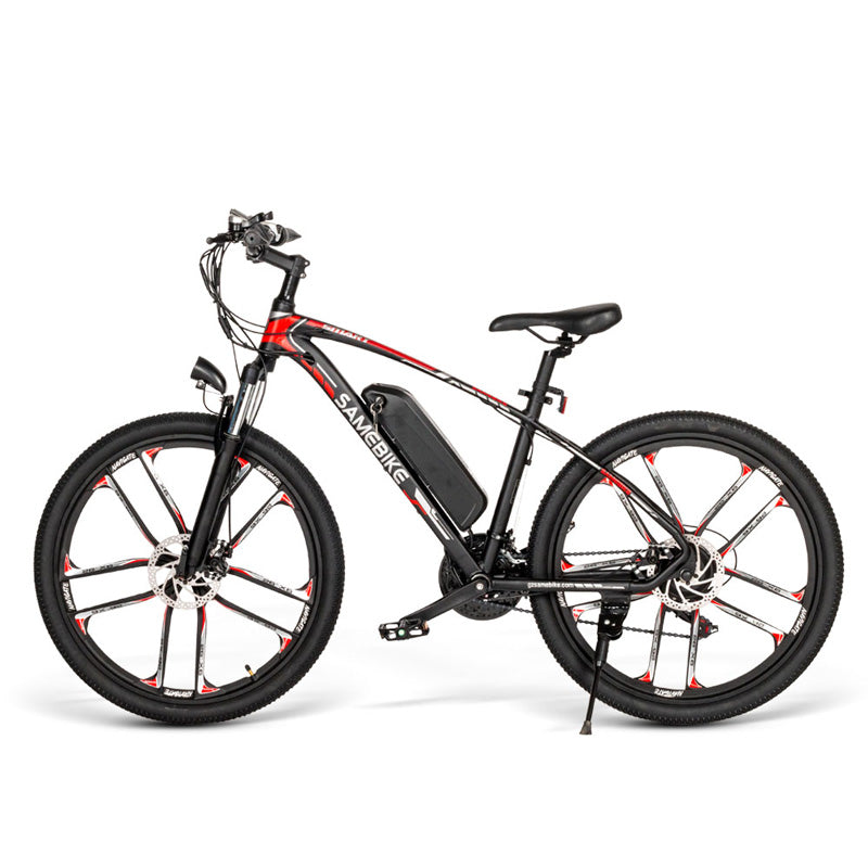 SM26 48V 350W 26" Electric Mountain Bike