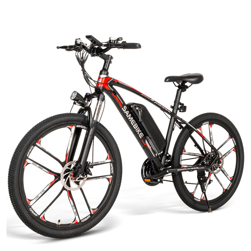 SM26 48V 350W 26" Electric Mountain Bike