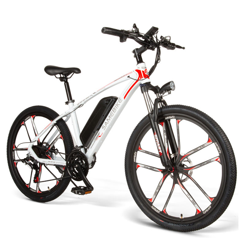 SM26 48V 350W 26" Electric Mountain Bike