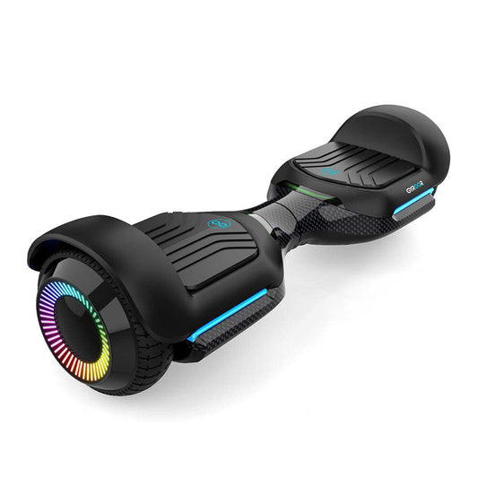 Swift T580 Hoverboard for Kids Black 001