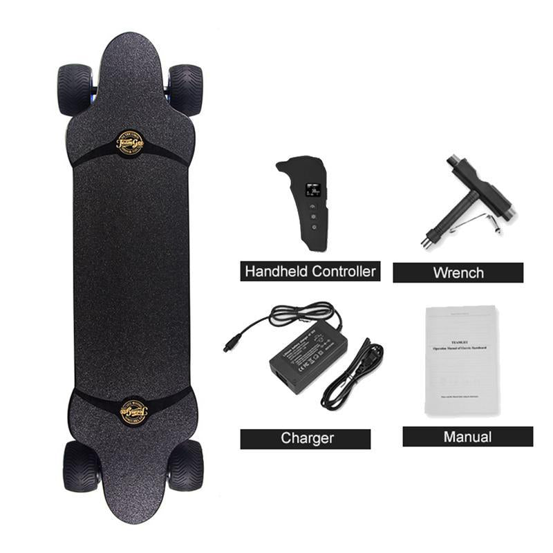 H20T 1200W Dual Motor Electric Skateboard